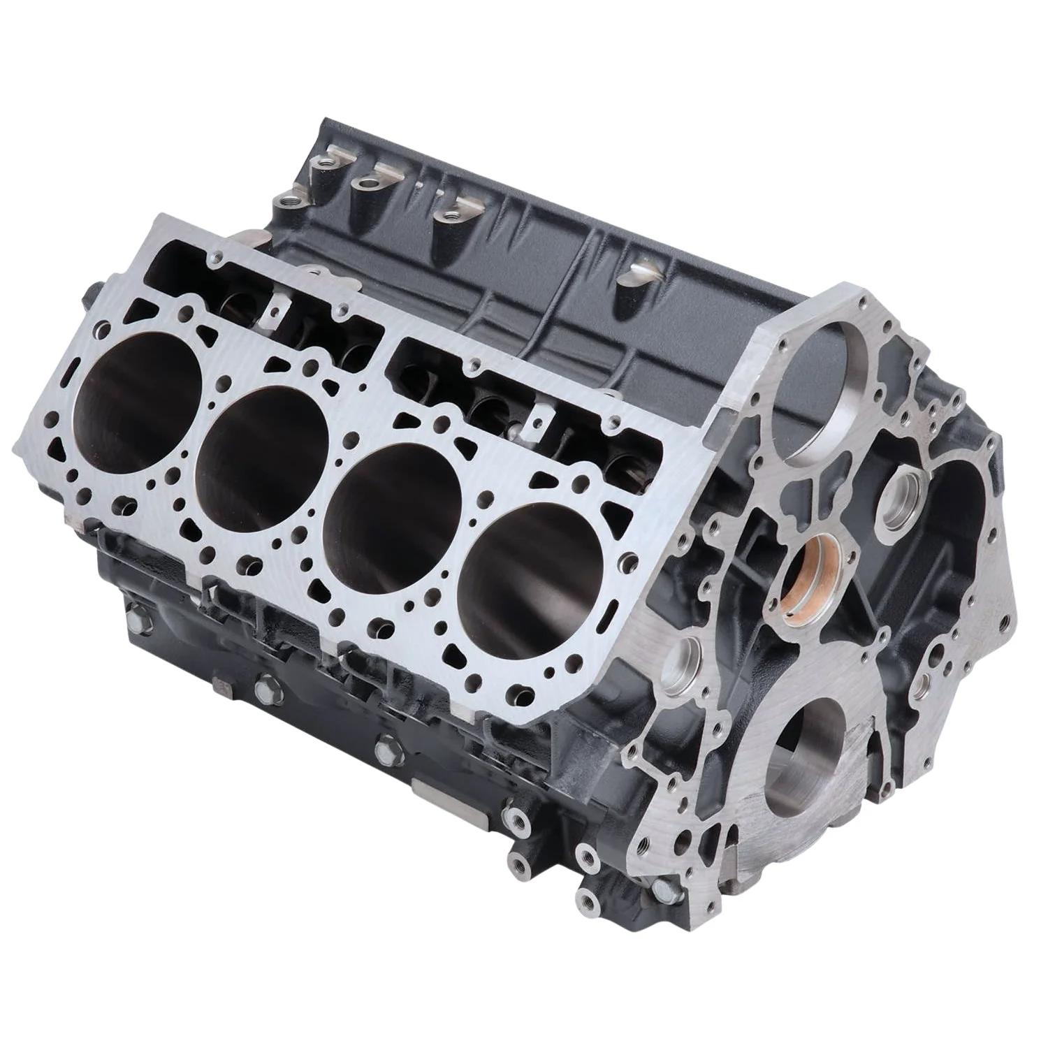Brand New 6.6L Duramax Engine Block, 2001-2016 LB7/LLY/LBZ/LMM/LML - Image 2
