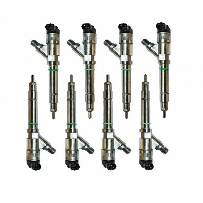 Brand New Bosch Duramax Injector Set, 2004.5-2005 LLY