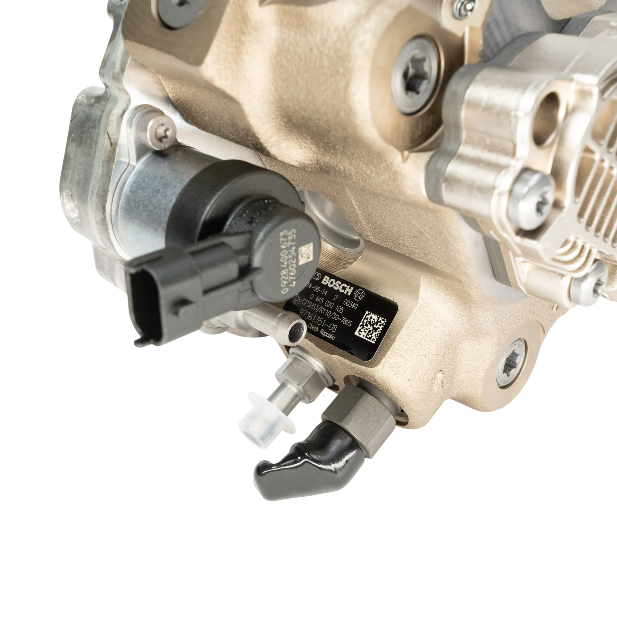 Brand New Bosch Precision Injection Pump, 2006-2010 LBZ/LMM - Image 6
