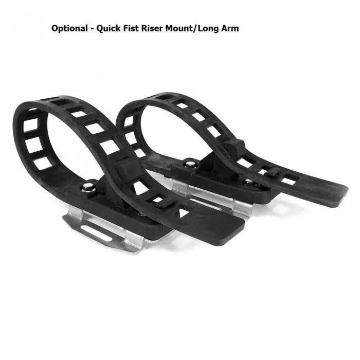 BuiltRight Industries Bedside Rack System, Cab Wall Kit 2020-2025 LM2/LZ0/L5P - Image 5