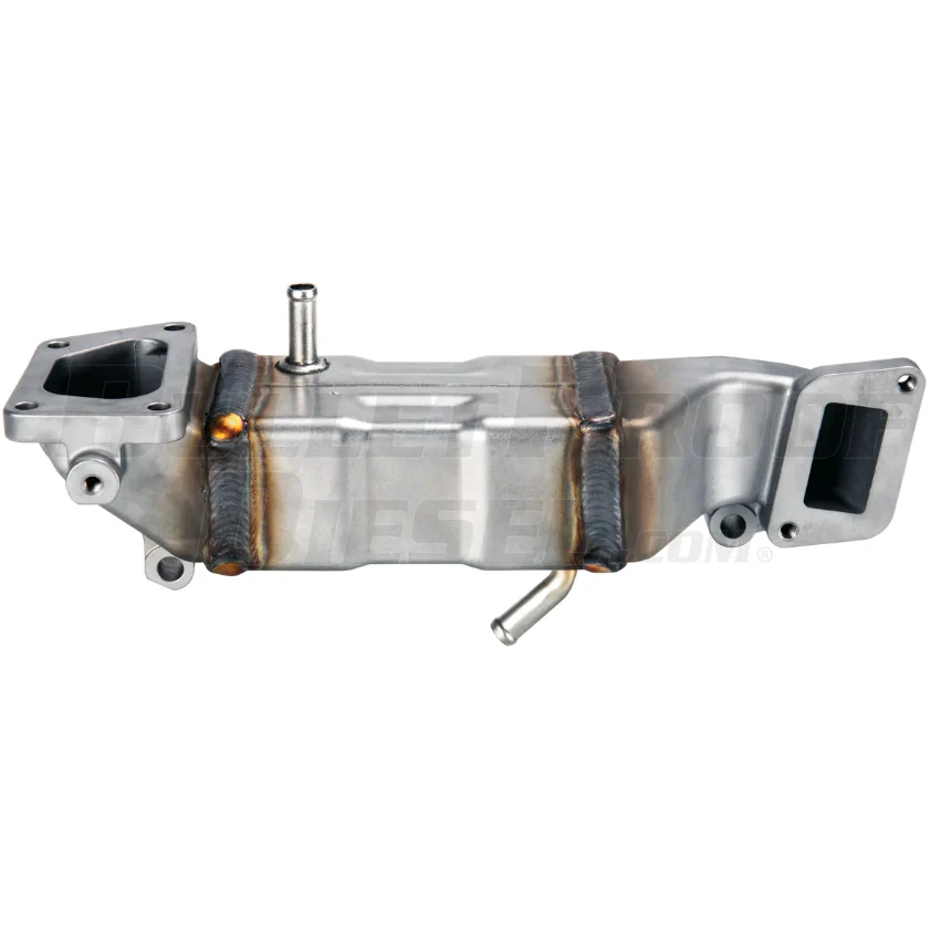 BulletProof EGR Cooler - Front, 2011-2016 LML - Image 3