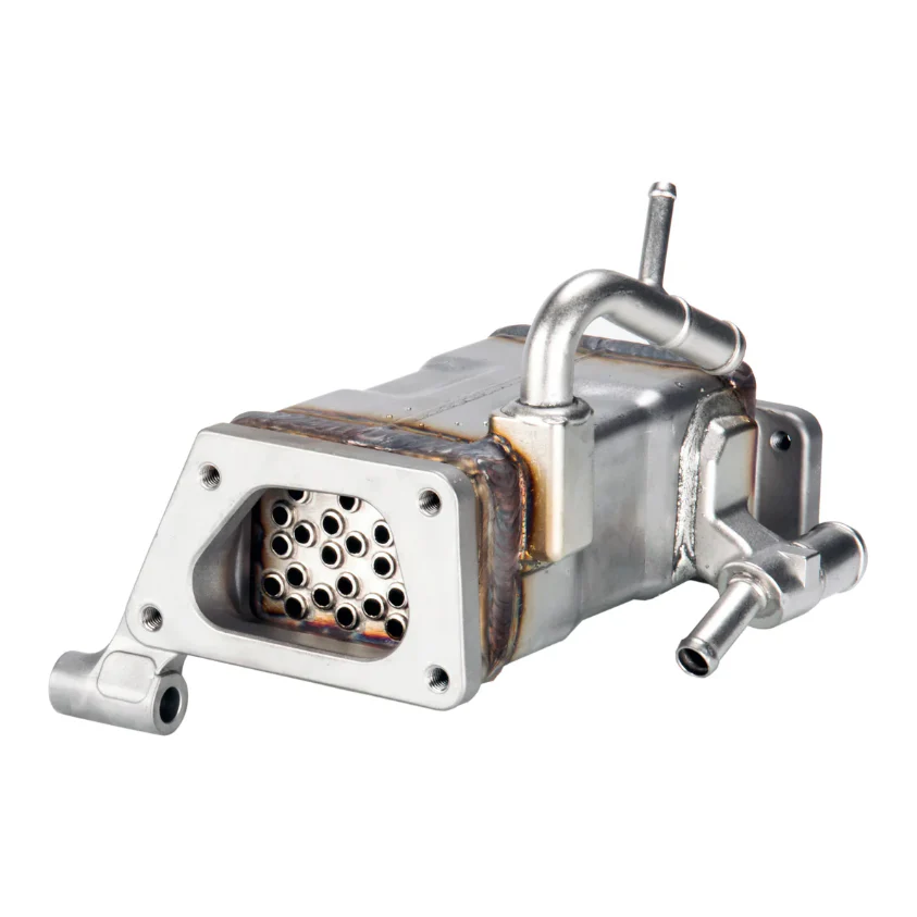 BulletProof EGR Cooler - Rear, 2011-2014 LML - Image 3