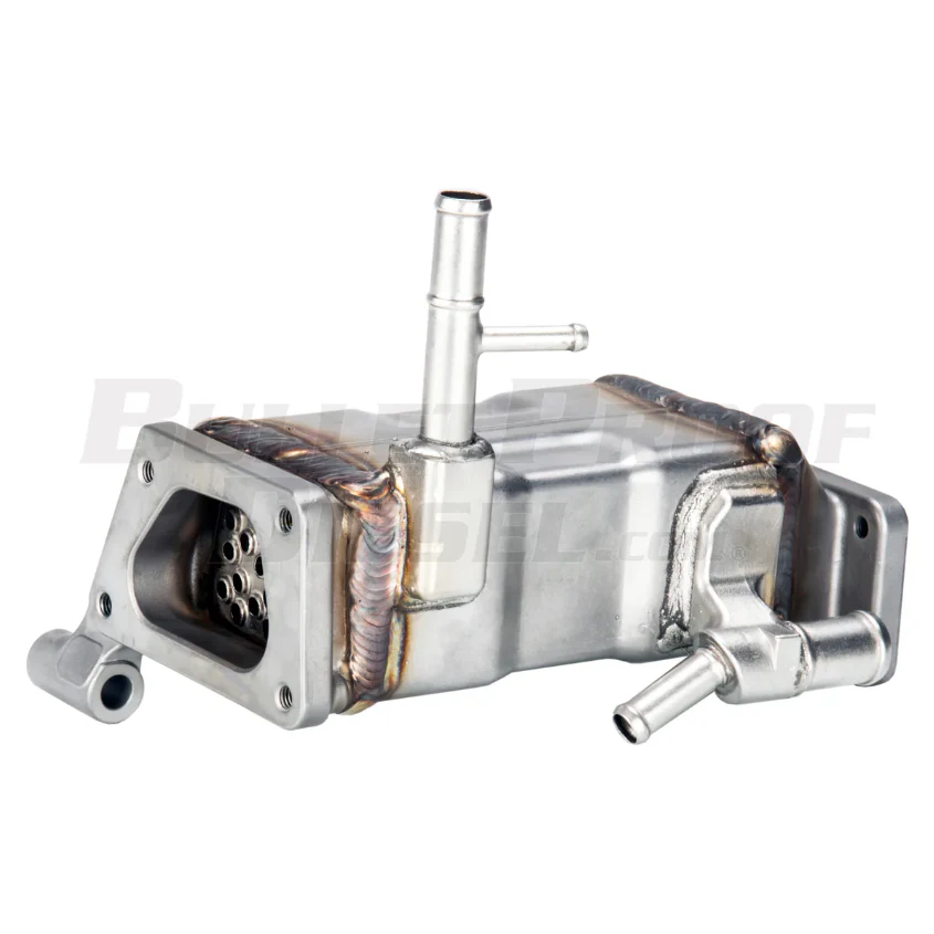 BulletProof EGR Cooler - Rear, 2013-2016 LML - Image 3