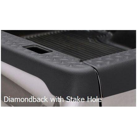 Bushwacker Bed Rail Caps, 2001-2007 LB7/LLY/LBZ - Image 3