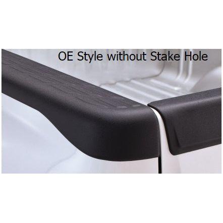 Bushwacker Bed Rail Caps, 2007.5-2014 Sierra LMM/LML - Image 3
