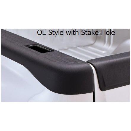 Bushwacker Bed Rail Caps, 2007.5-2014 LMM/LML - Image 4