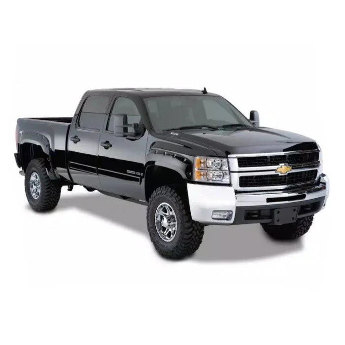 Bushwacker Pocket Style Flares, 2001-2007 Silverado LB7/LLY/LBZ - Image 11