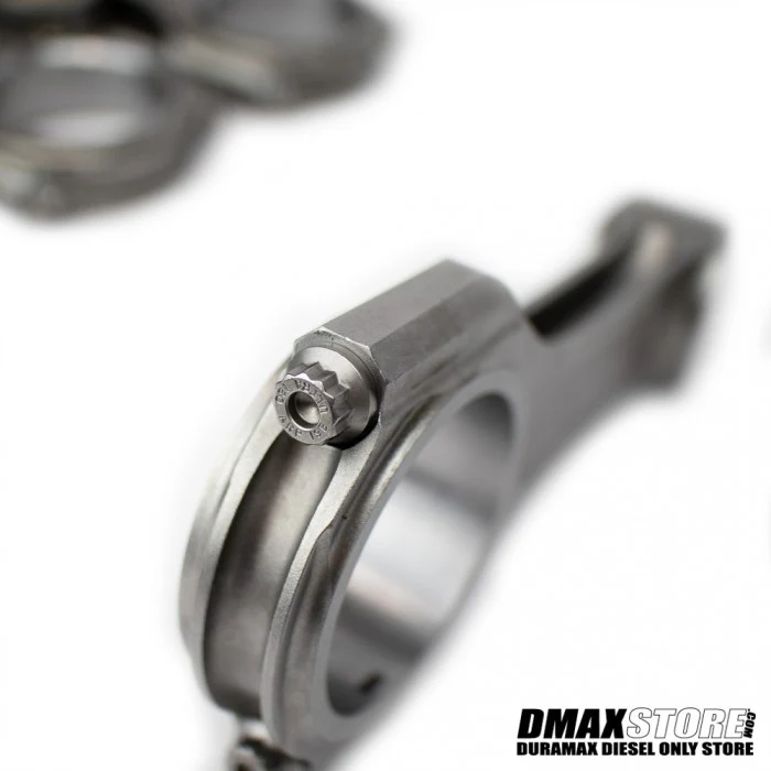 Callies Compstar Xtreme Connecting Rods, 2001-2016 LB7/LLY/LBZ/LMM/LML - Image 4