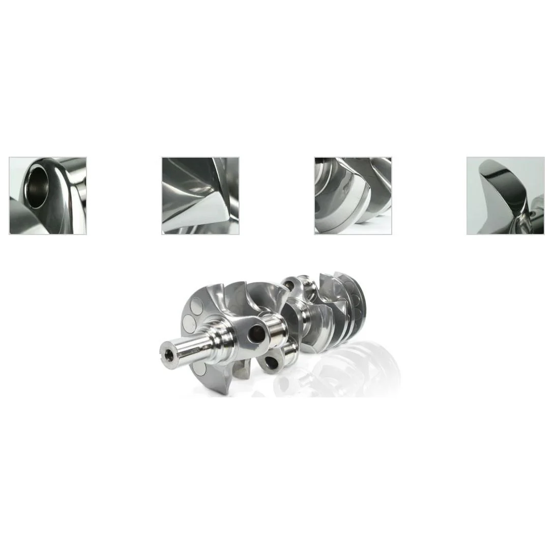Callies Ultra Billet Crankshaft, 2001-2016 LB7/LLY/LBZ/LMM/LML - Image 3
