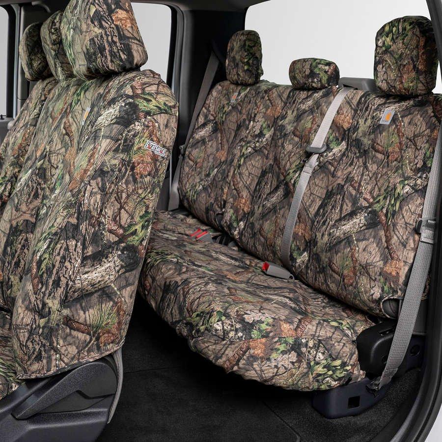 Carhartt SeatSaver Seat Covers Mossy Oak Camo, 2001-2007 LB7/LLY/LBZ - Image 3