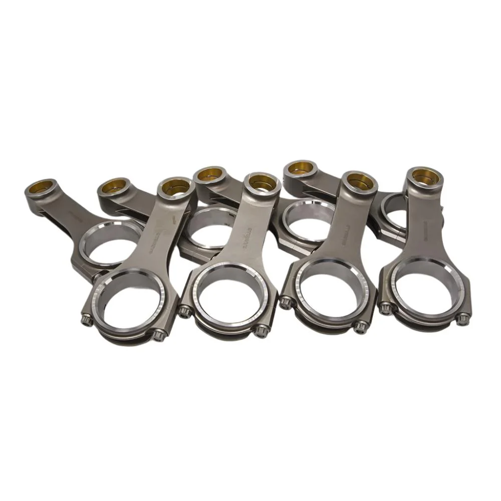 Carrillo 9321 Pro-H Duramax Connecting Rods, 2001-2016 LB7/LLY/LBZ/LMM/LML