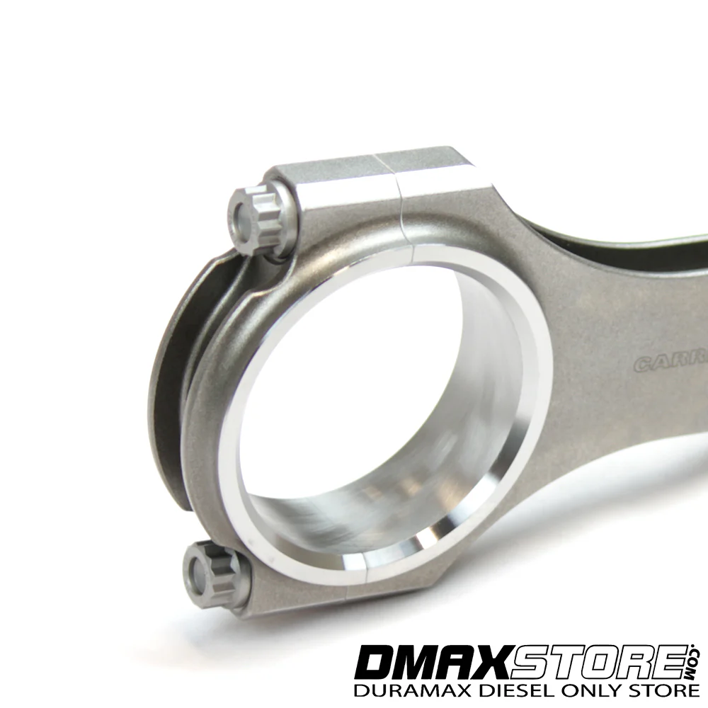 Carrillo 9321 Pro-H Duramax Connecting Rods, 2001-2016 LB7/LLY/LBZ/LMM/LML - Image 5