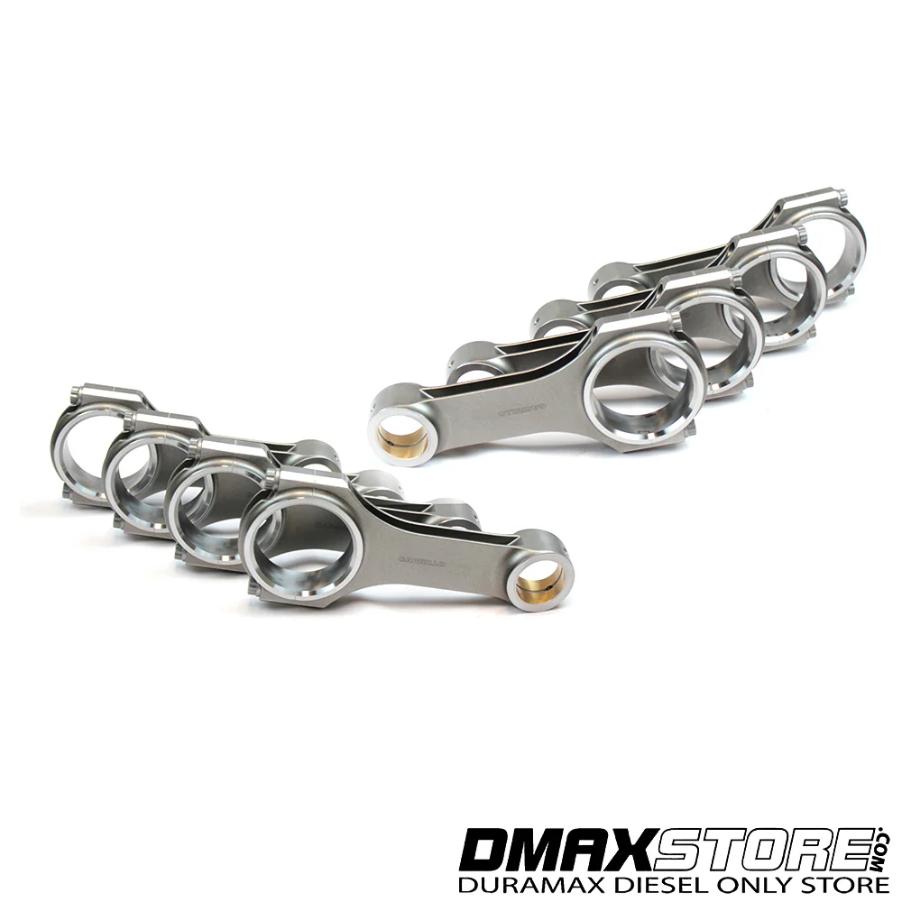 Carrillo 9321 Pro-H Duramax Connecting Rods, 2001-2016 LB7/LLY/LBZ/LMM/LML - Image 6