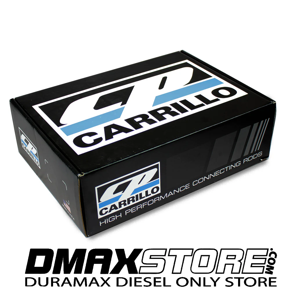 Carrillo 9321 Pro-H Duramax Connecting Rods, 2001-2016 LB7/LLY/LBZ/LMM/LML - Image 8