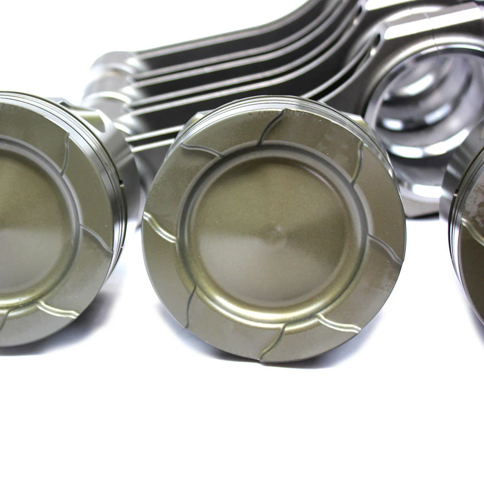 Carrillo Hybrid Duramax Piston and Rod Kit, 2001-2016 LB7/LLY/LBZ/LMM/LML - Image 5