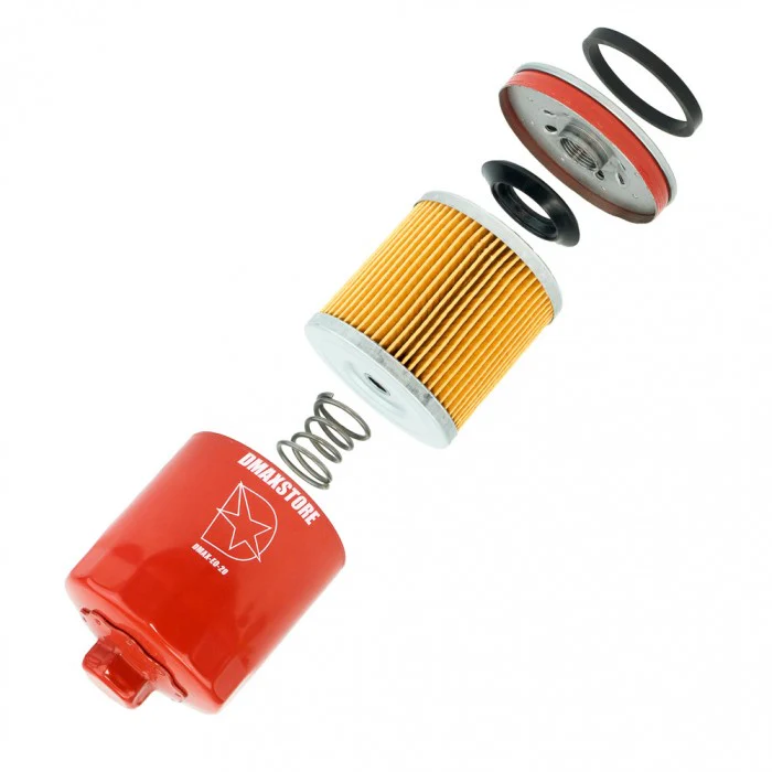 DmaxStore Performance Oil Filter (Case of 30), 2020-2023 L5P - Image 7