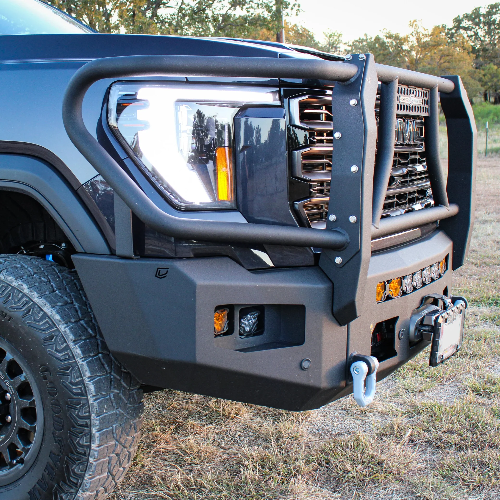 Chassis Unlimited Attitude Series Front Bumper, 2024-2025 L5P - Image 3