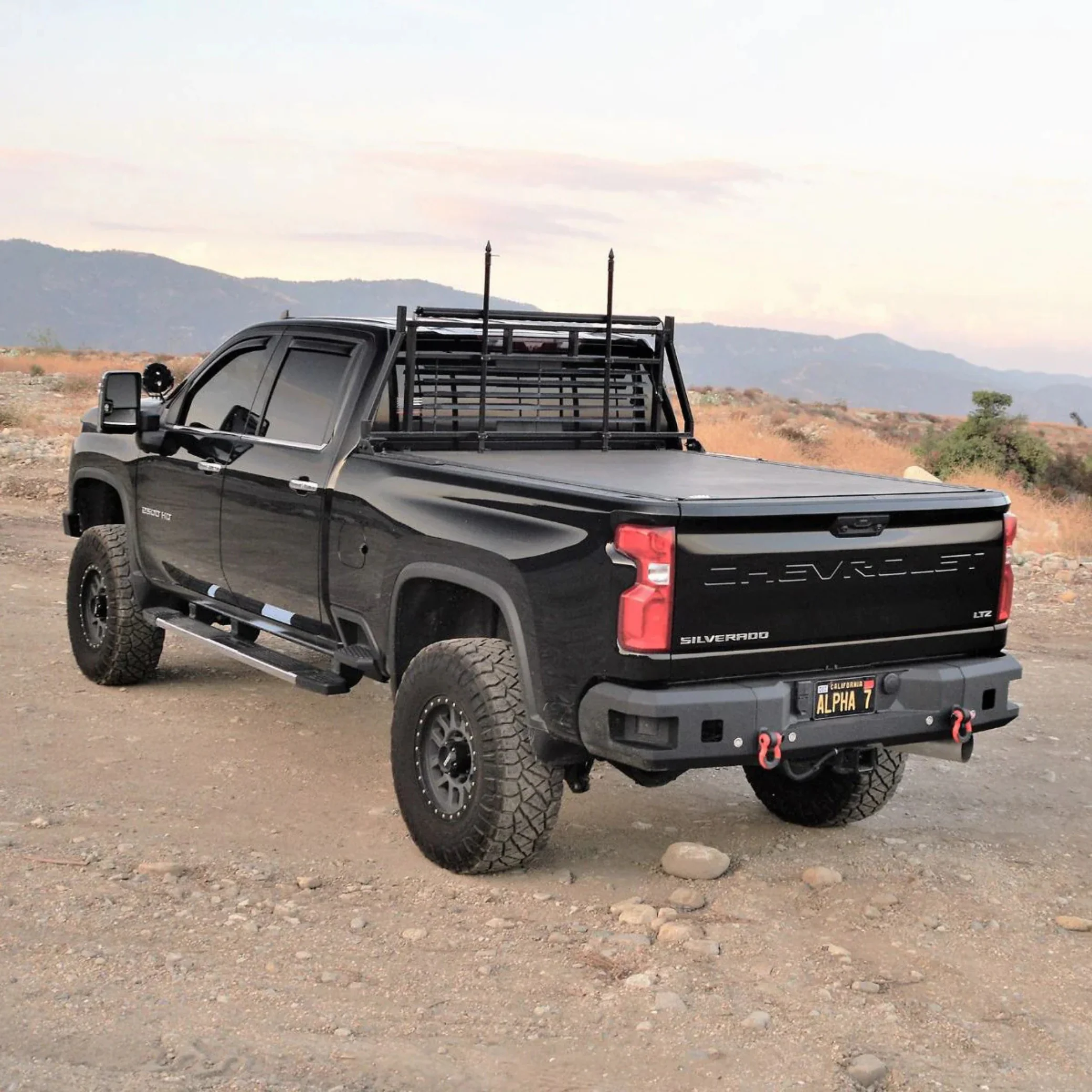 Chassis Unlimited Attitude Series Rear Bumper, 2020-2025 L5P - Image 3
