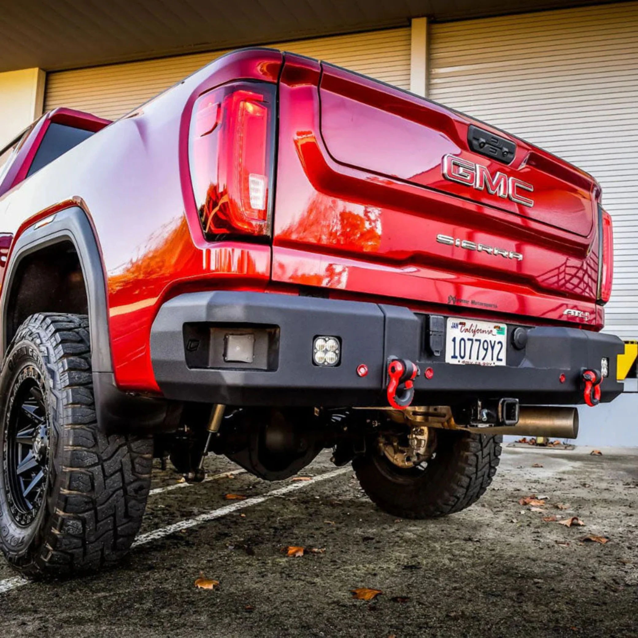 Chassis Unlimited Attitude Series Rear Bumper, 2020-2025 L5P - Image 2
