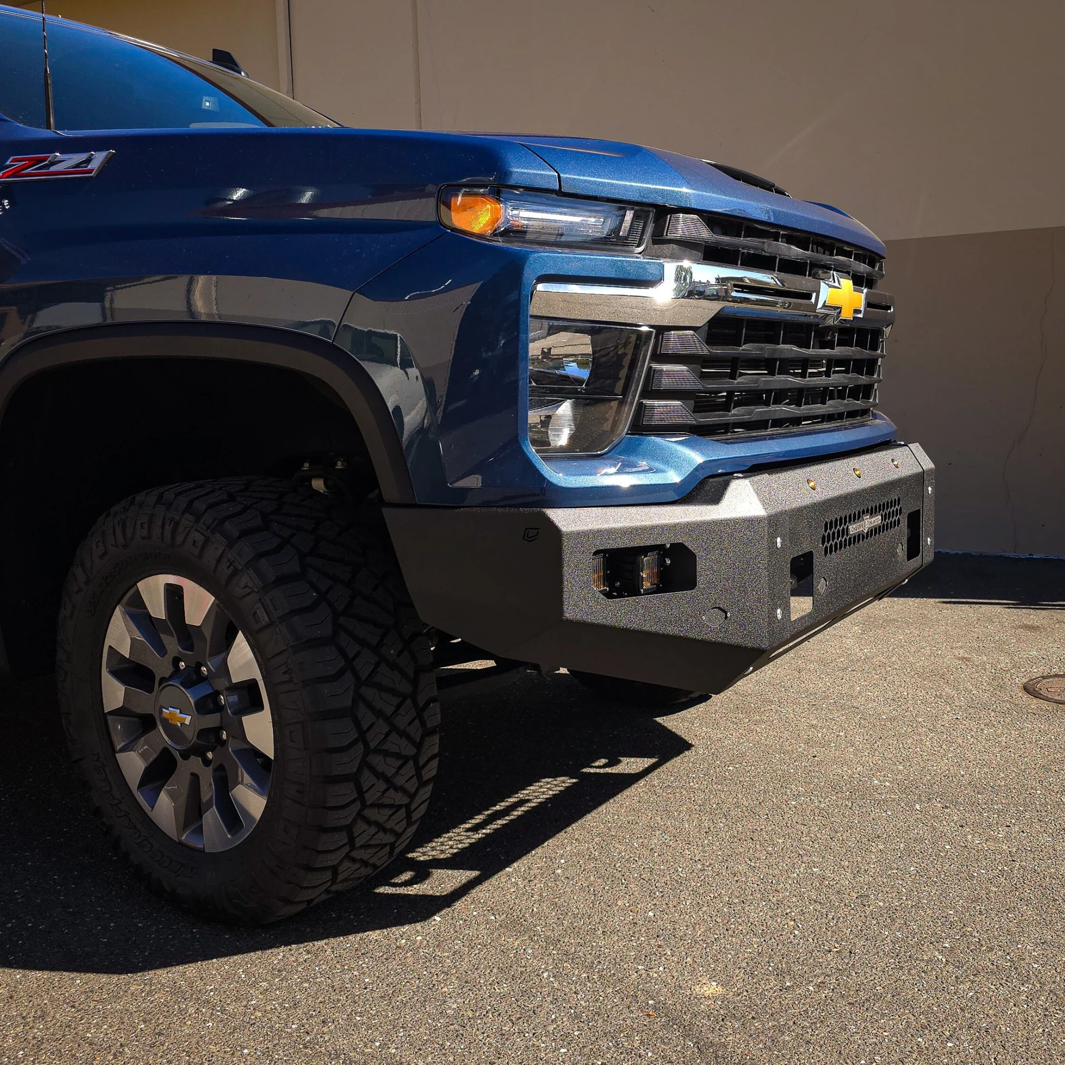 Chassis Unlimited Fuel Series Front Bumper, 2024-2025 L5P - Image 3