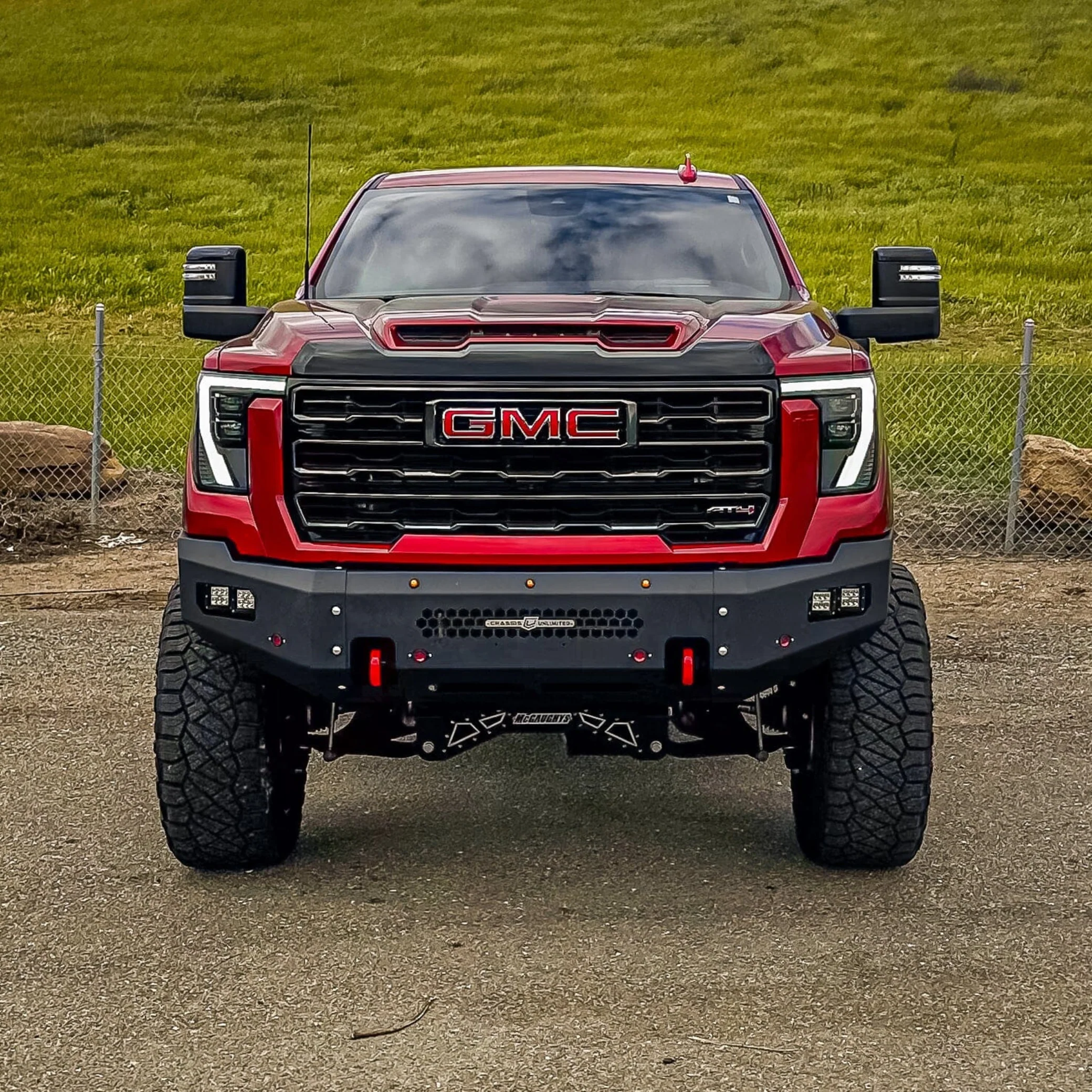 Chassis Unlimited Fuel Series Front Bumper, 2024-2025 L5P - Image 2
