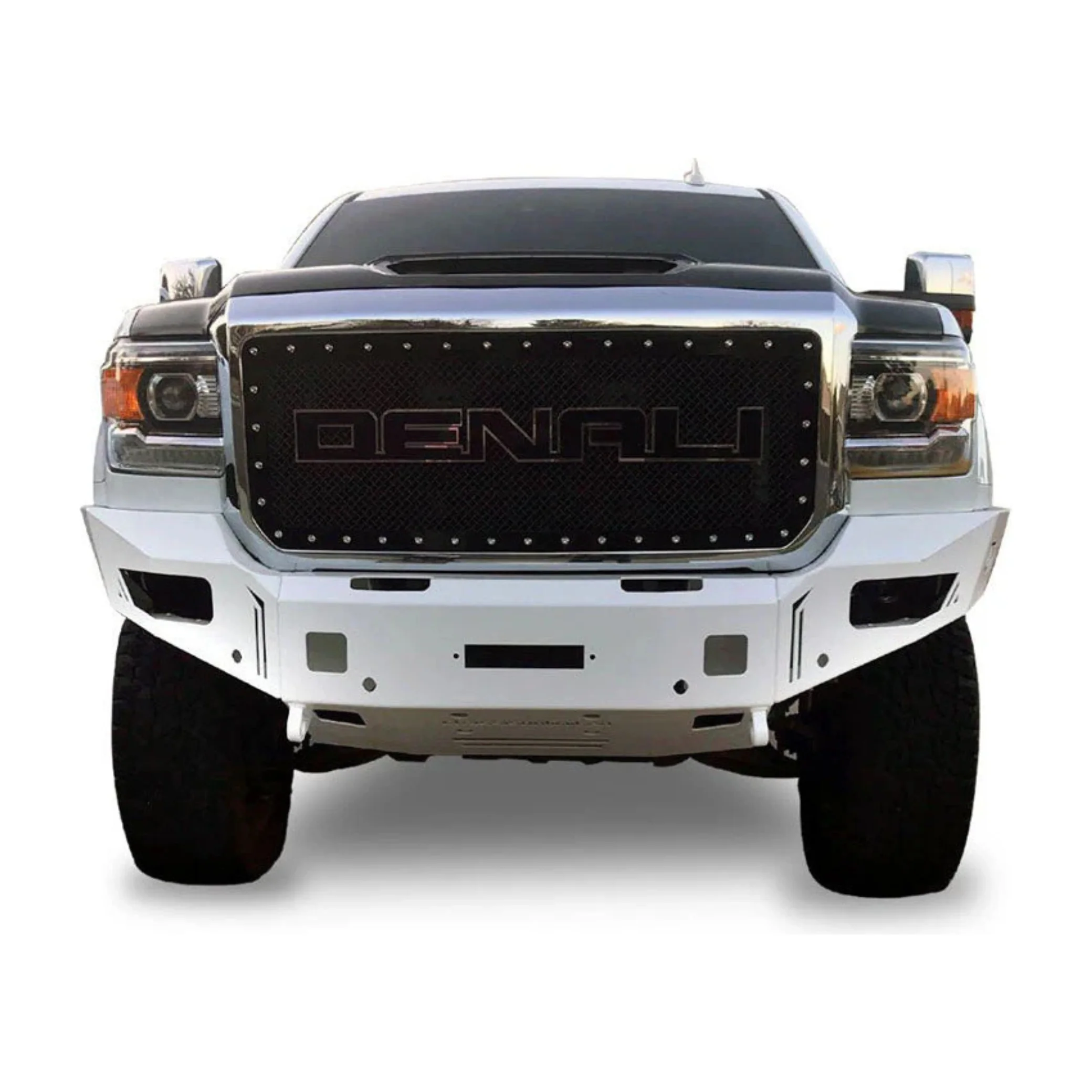 Chassis Unlimited Octane Series Front Bumper, 2015-2019 LML/L5P - Image 2