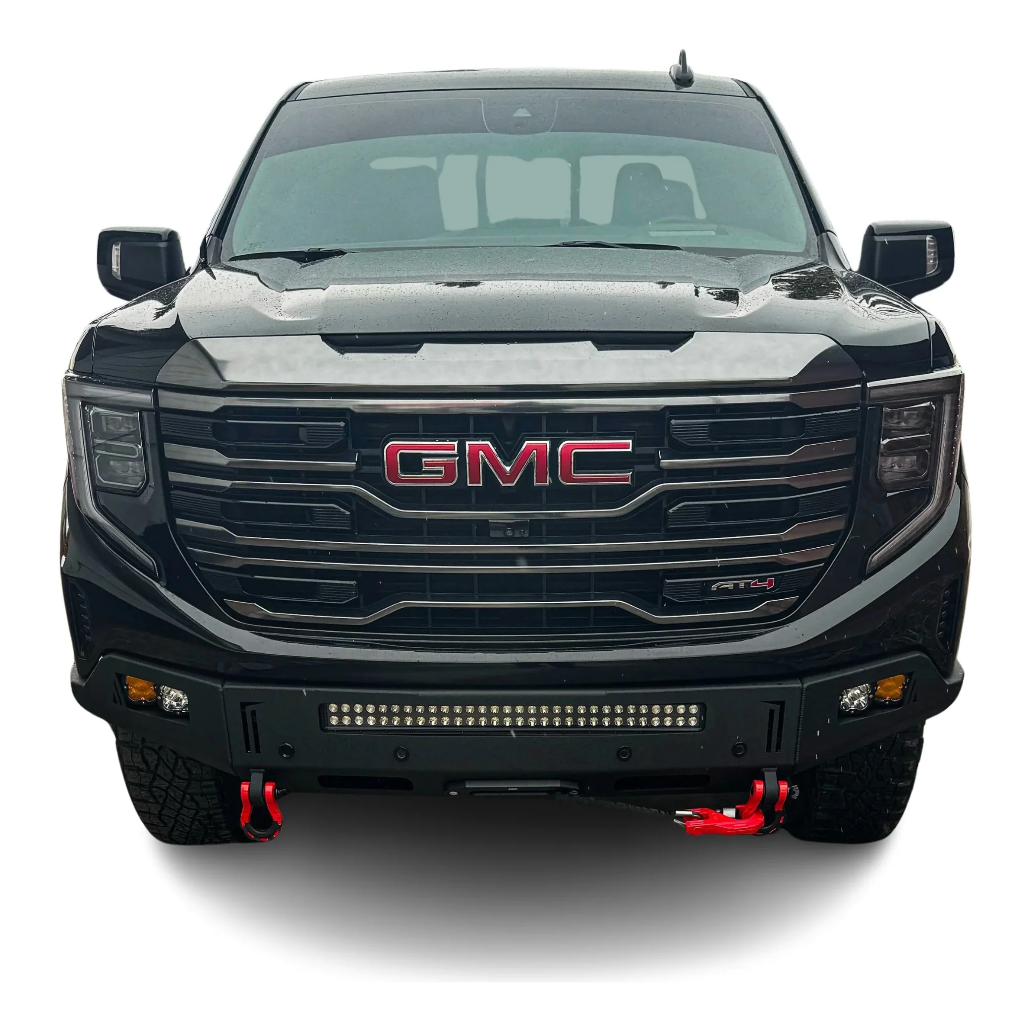Chassis Unlimited Octane Series Front Bumper, 2022.5-2024 LM2/LZ0