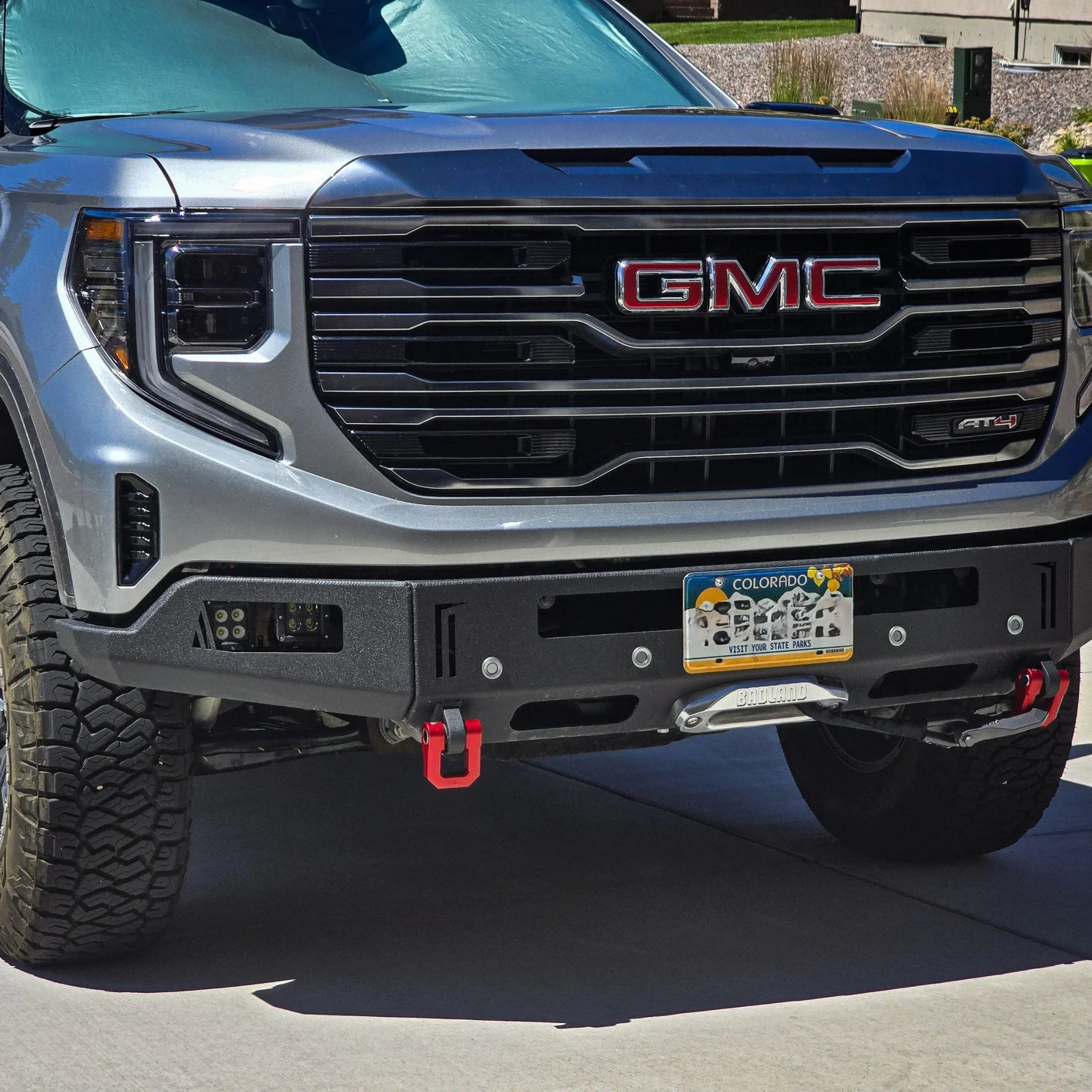 Chassis Unlimited Octane Series Front Bumper, 2022.5-2024 LM2/LZ0 - Image 5