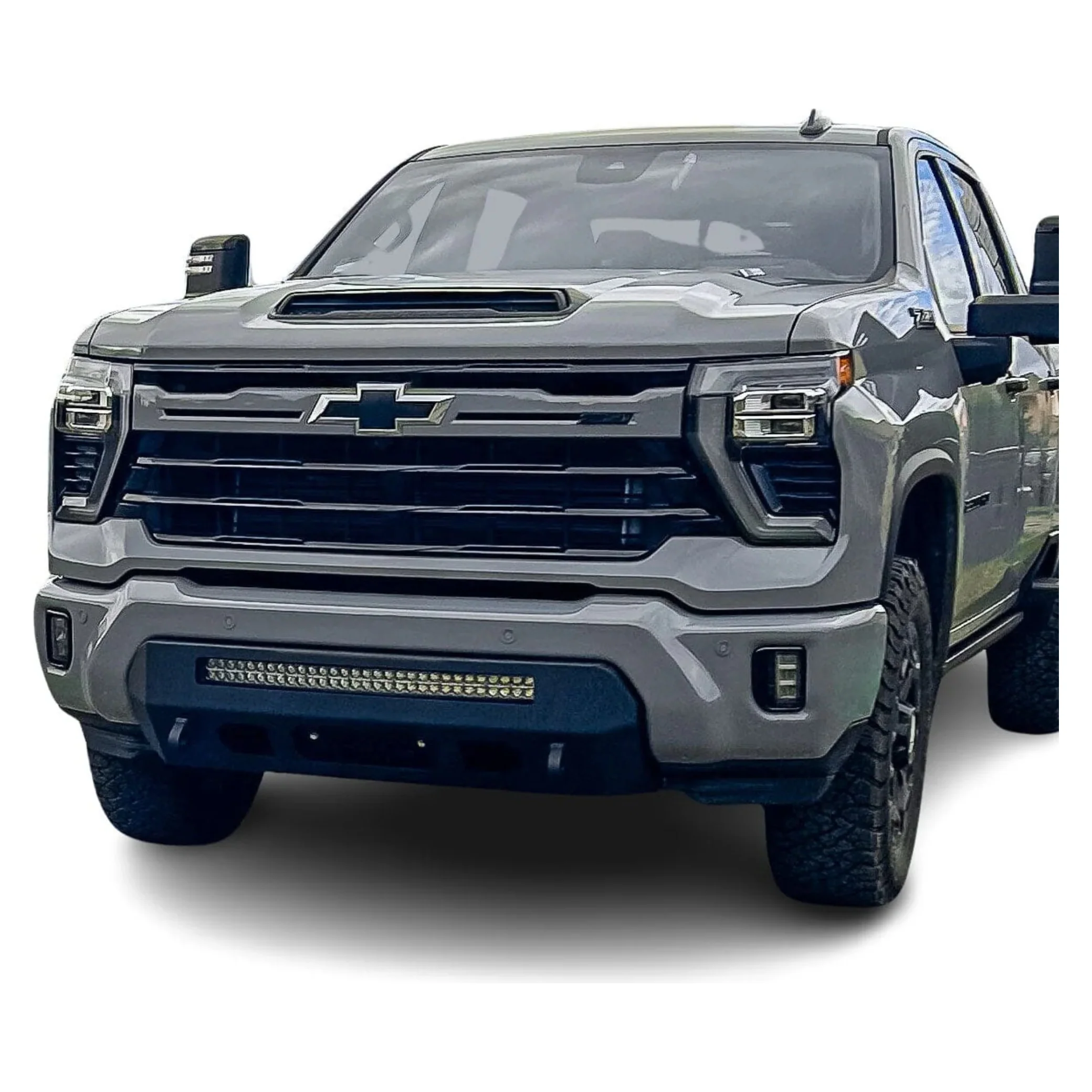 Chassis Unlimited Prolite Series Front Bumper, 2024-2025 L5P