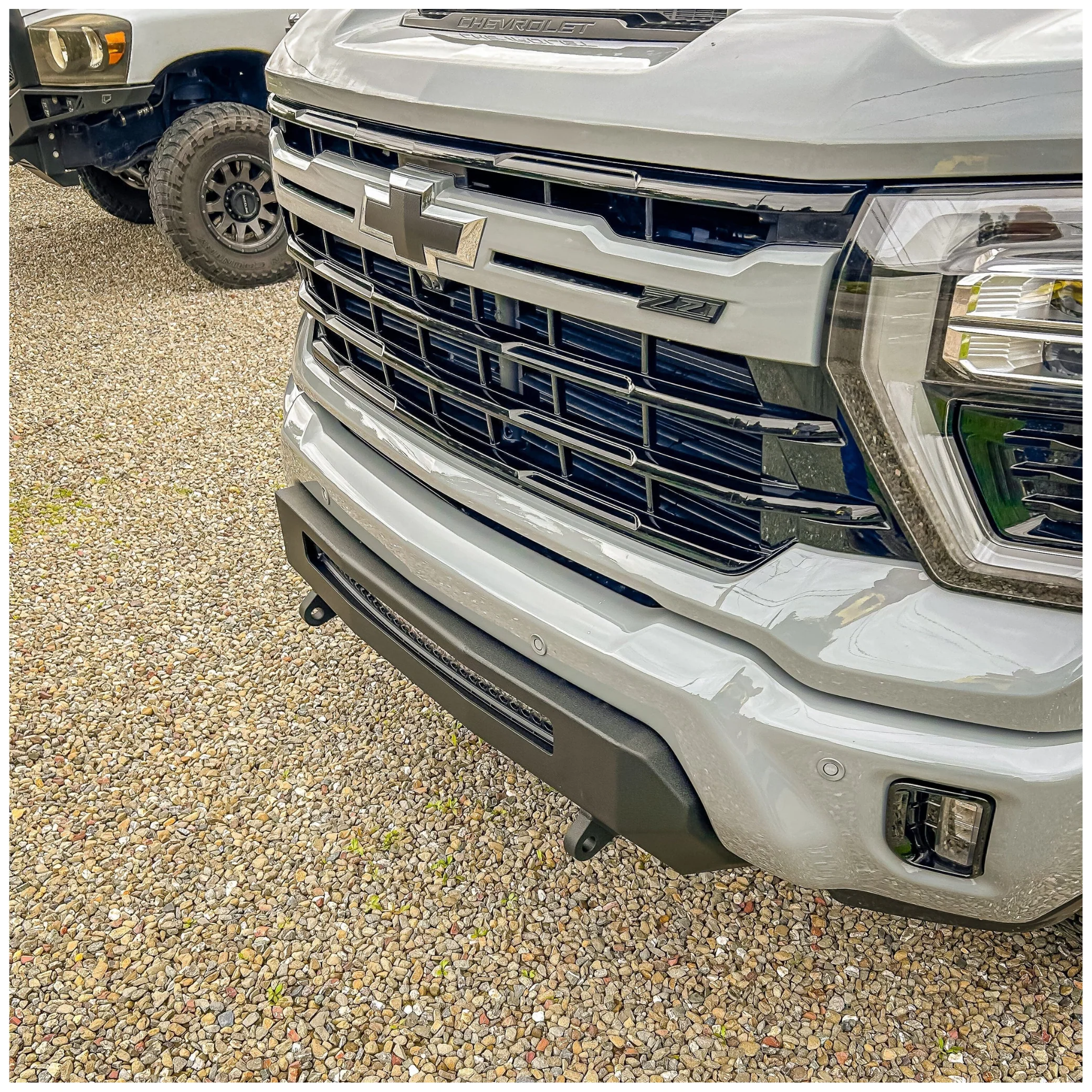 Chassis Unlimited Prolite Series Front Bumper, 2024-2025 L5P - Image 3