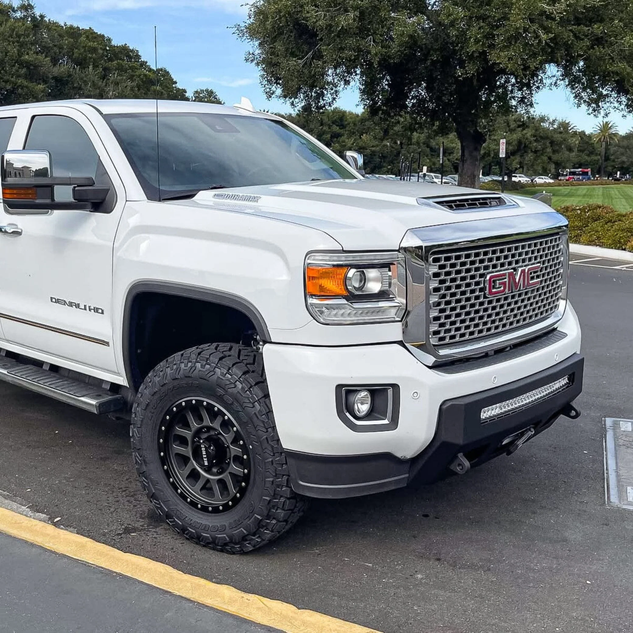 Chassis Unlimited Prolite Series Front Bumper, 2015-2019 LML/L5P - Image 4