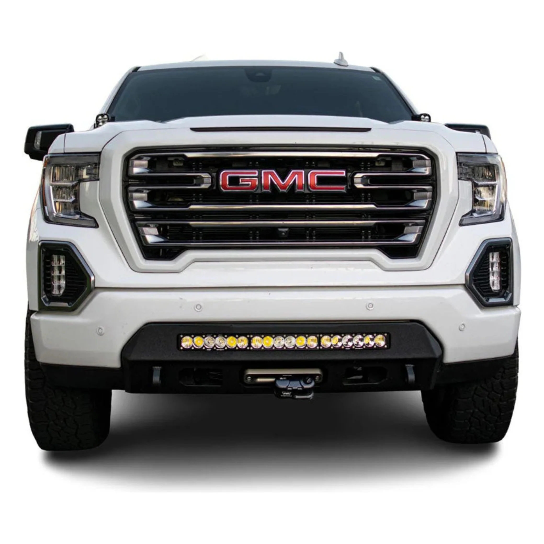 Chassis Unlimited Prolite Series Front Bumper, 2020-2021 LM2 - Image 2