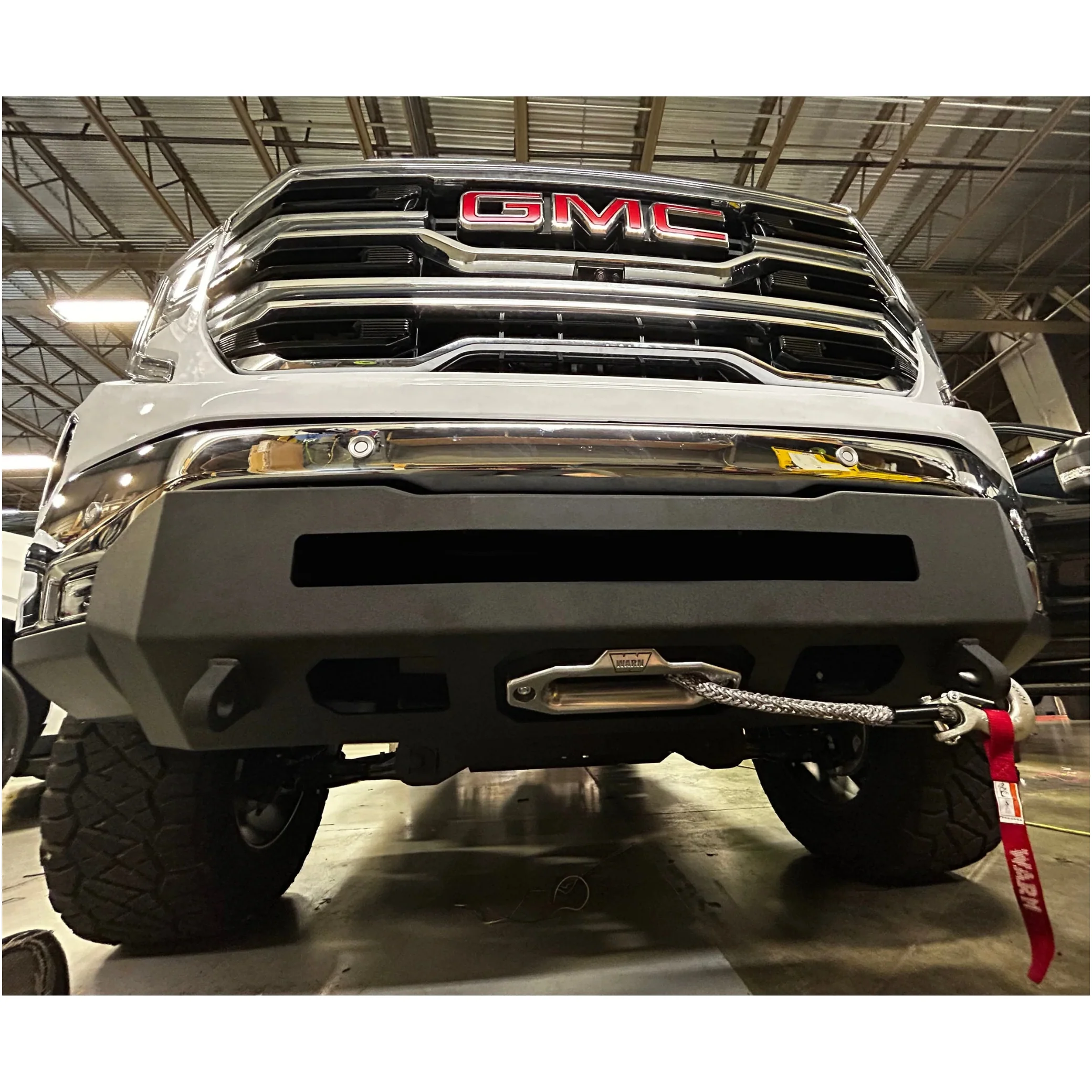 Chassis Unlimited Prolite Series Front Bumper, 2023-2024 LZ0 - Image 4
