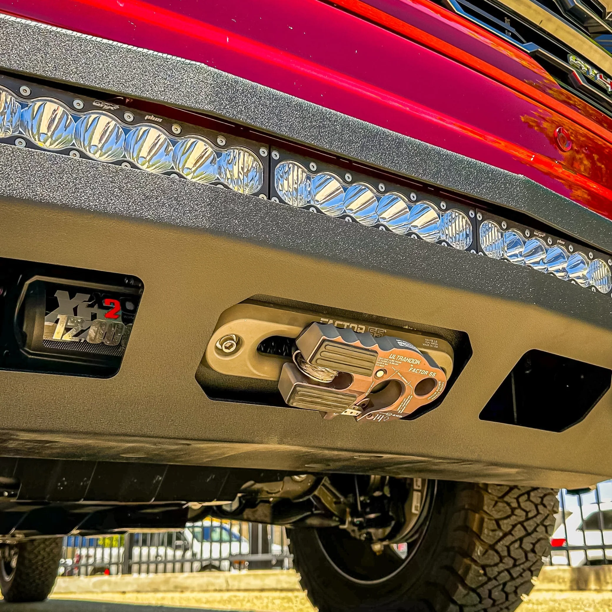 Chassis Unlimited Prolite Series Front Bumper, 2024-2025 L5P - Image 6