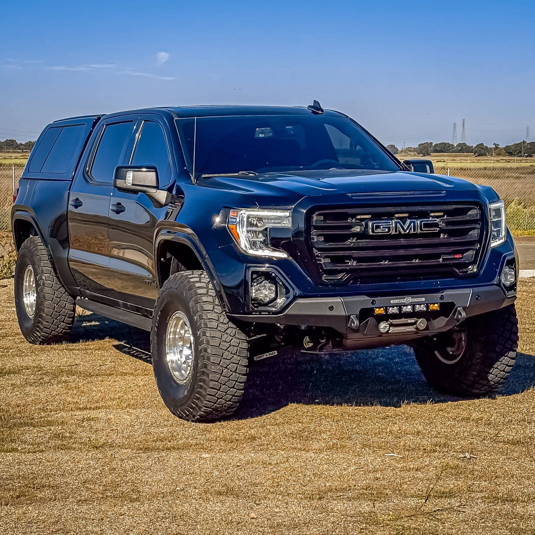 Chassis Unlimited RTS Front Winch Bumper, 2020-2021 LM2 - Image 2