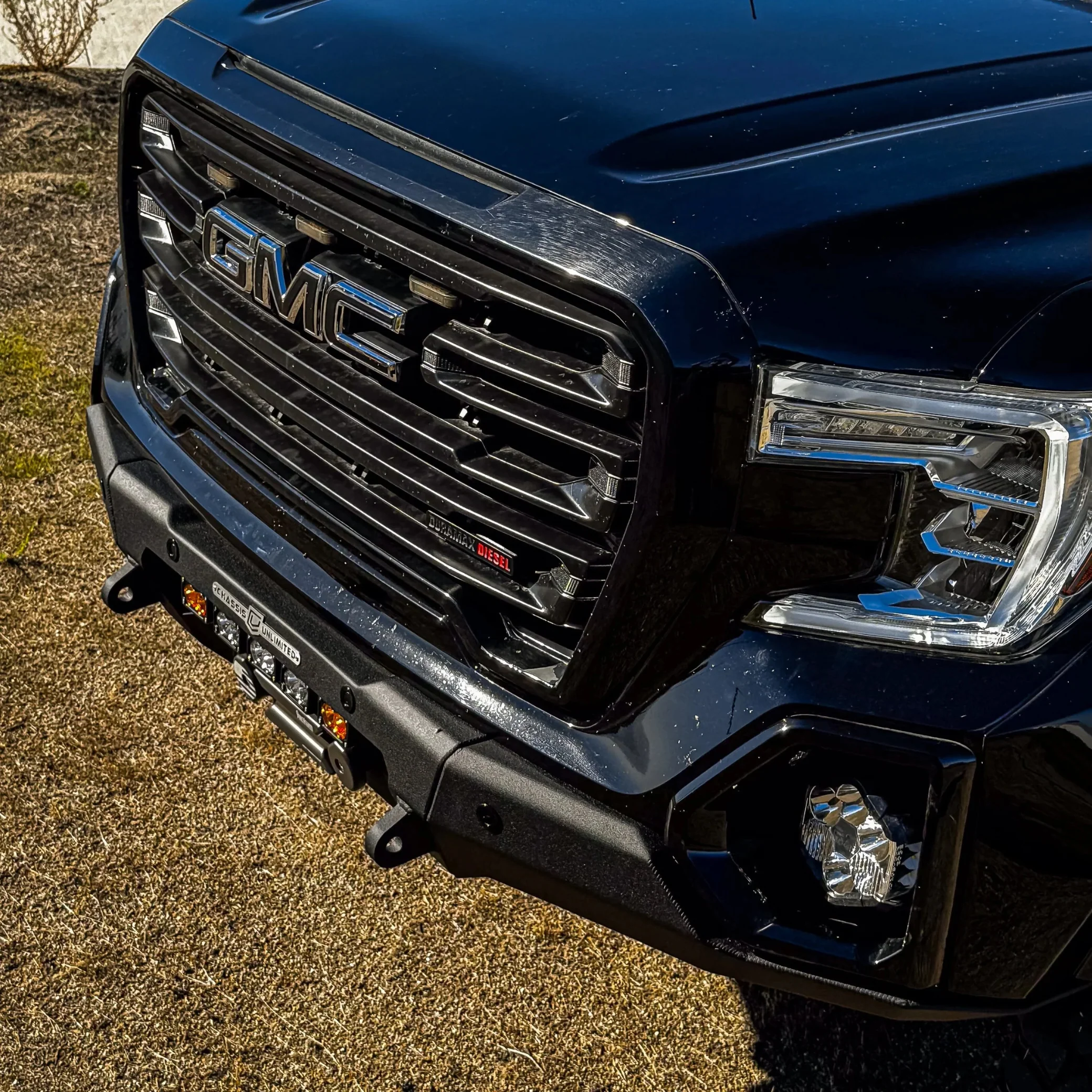Chassis Unlimited RTS Front Winch Bumper, 2020-2021 LM2 - Image 5