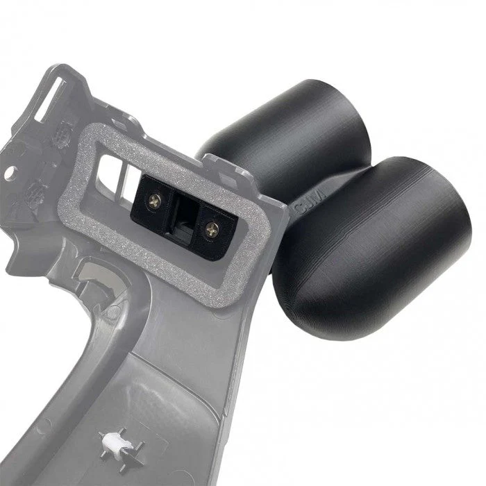 CJM Dual Gauge Pod Mount, 2020-2021 LM2 & 2020-2023 L5P - Image 3