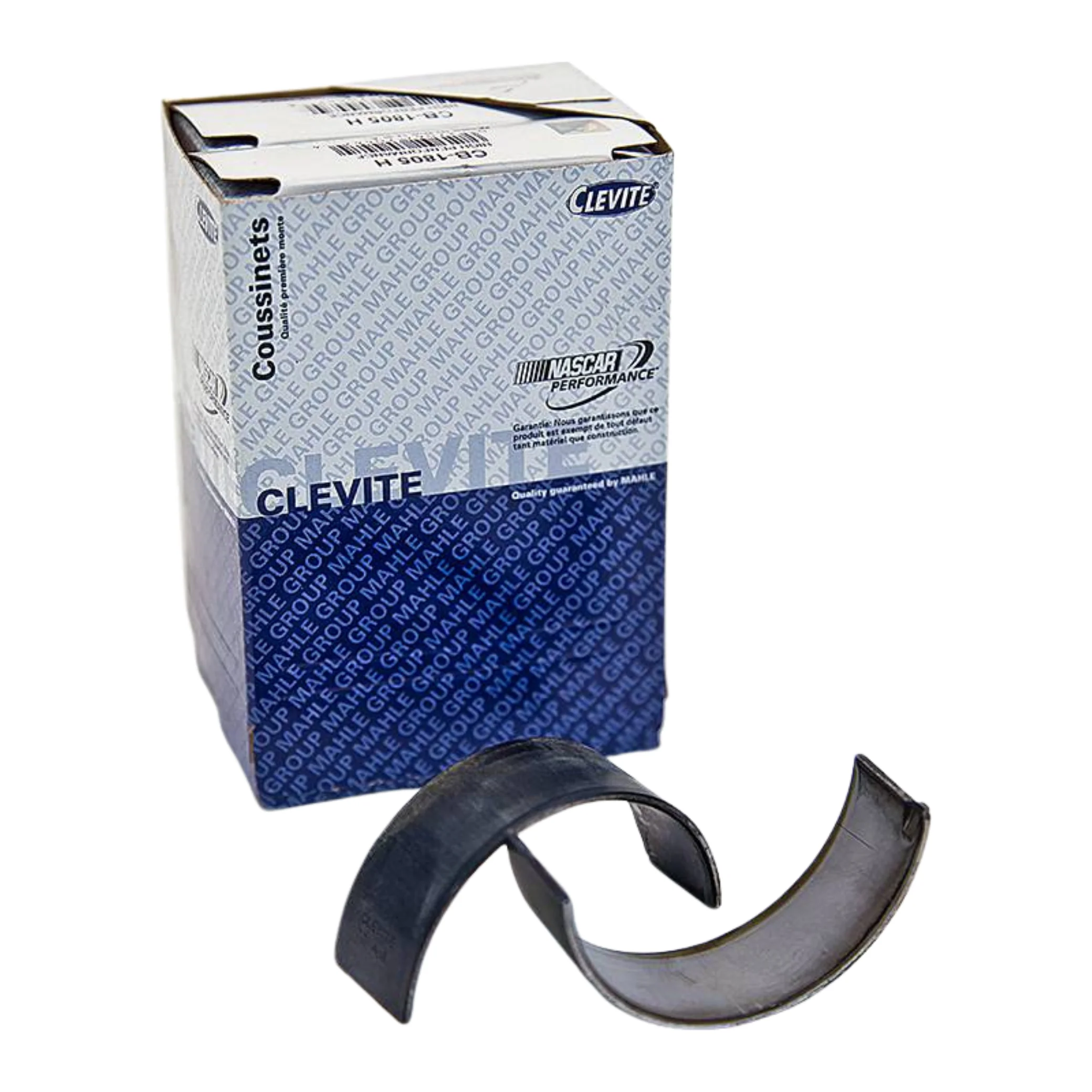 Clevite H-Series Standard Rod Bearings (Set of 8), 2001-2016 LB7/LLY/LBZ/LMM/LML - Image 2