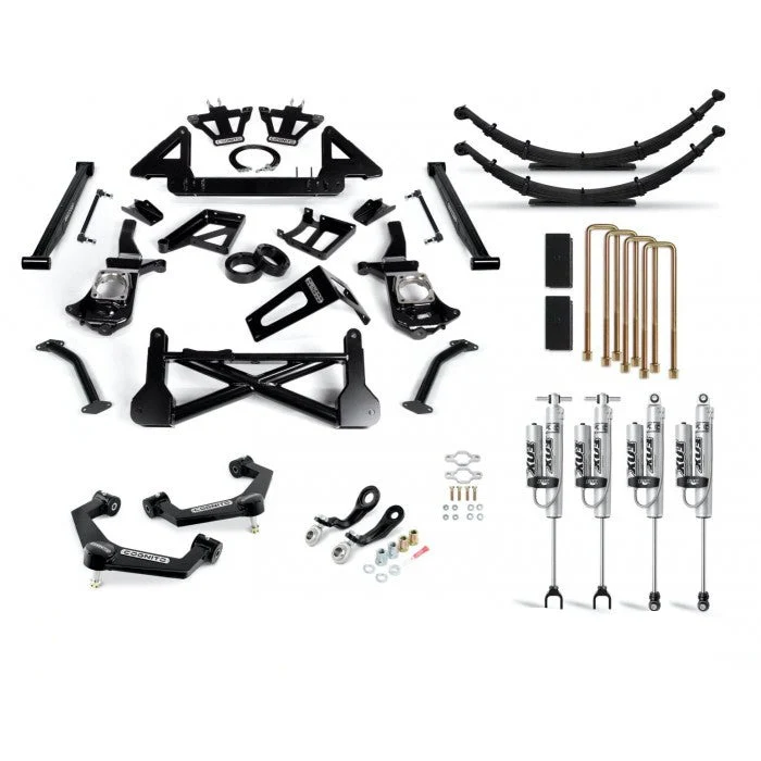 Cognito 10" Lift Kit, 2020-2025 L5P