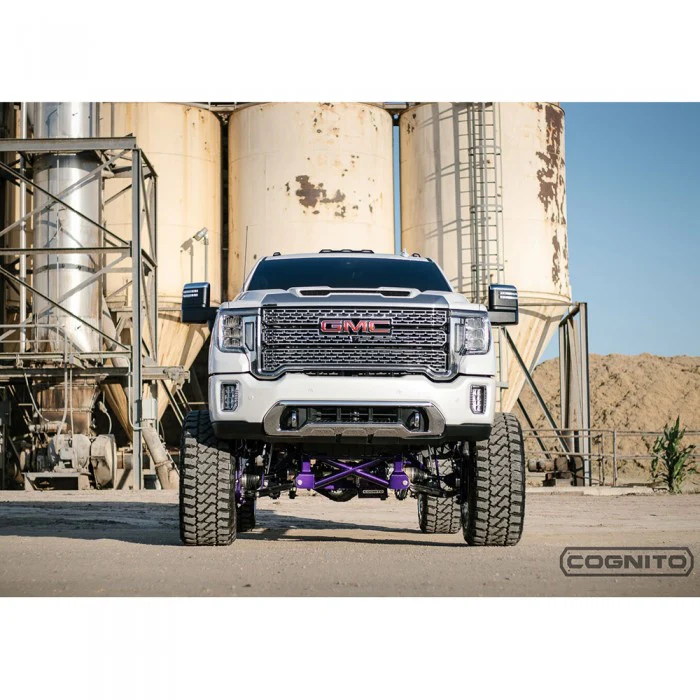 Cognito 10" Lift Kit, 2020-2025 L5P - Image 2