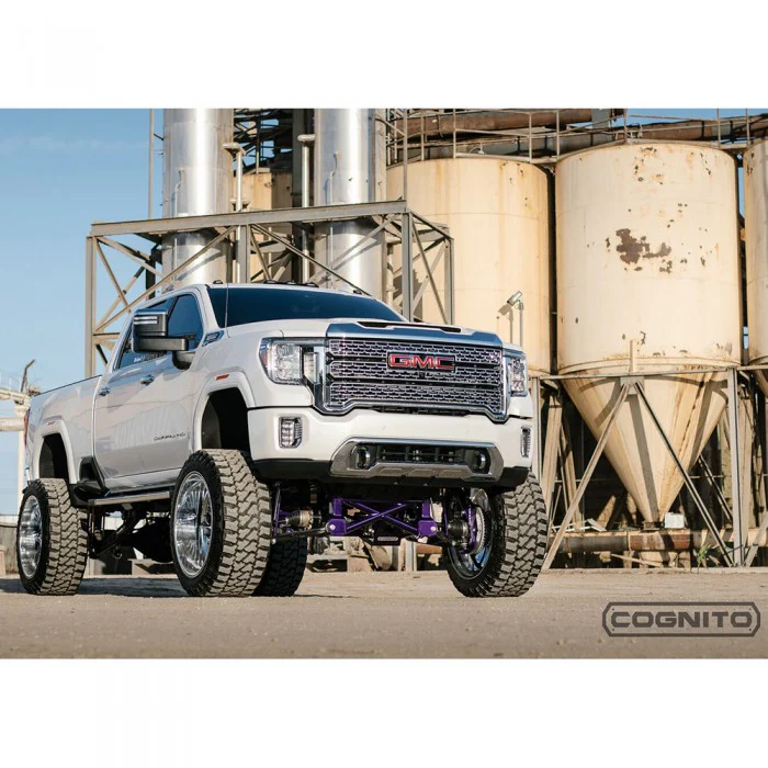 Cognito 10" Lift Kit, 2020-2025 L5P - Image 4
