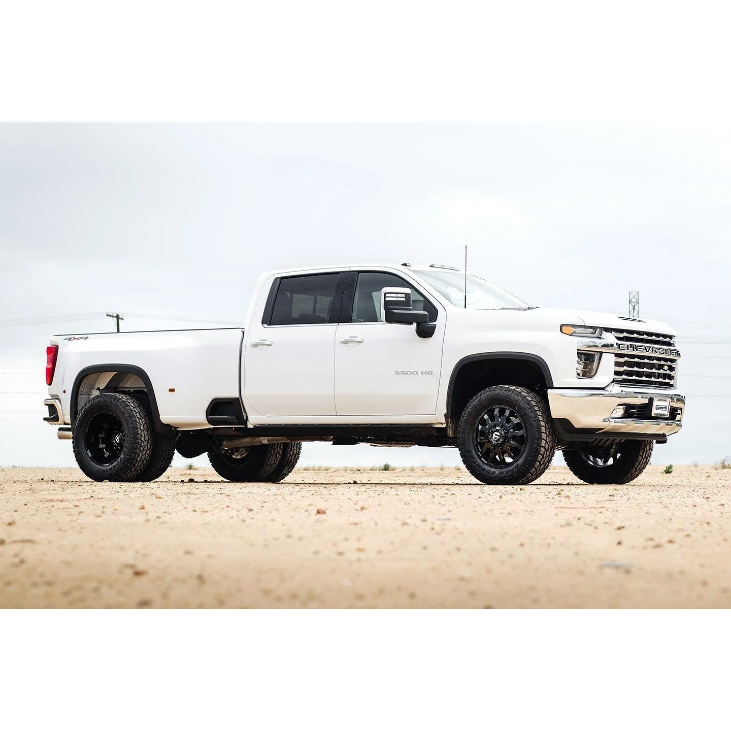 Cognito 3" Leveling Kit w/2.0 IFP Shocks, 2020-2025 L5P - Image 3