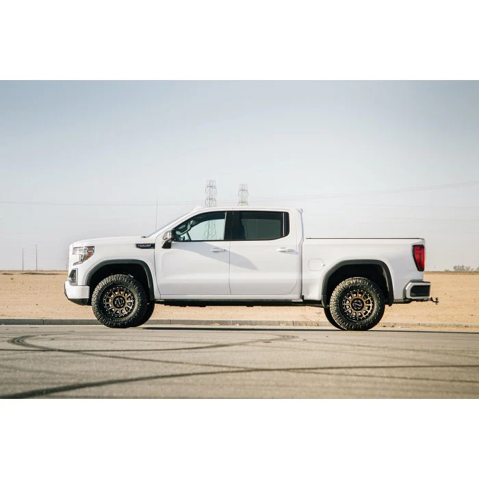 Cognito 3" Performance Leveling Lift Kit W/ Fox PS Coilover 2.0 IFP Shocks, 2020-2024 LM2/LZ0 - Image 2