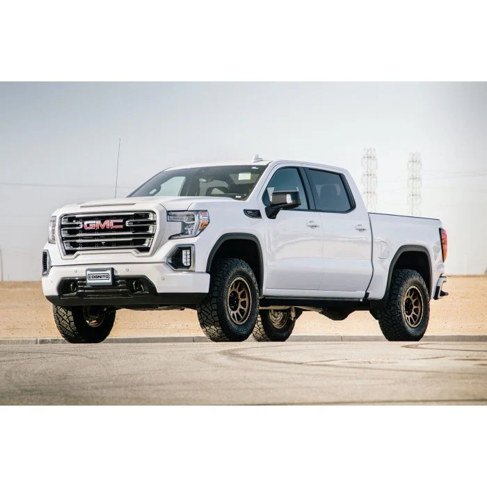 Cognito 3" Performance Leveling Lift Kit W/ Fox PS Coilover 2.0 IFP Shocks, 2020-2024 LM2/LZ0 - Image 3