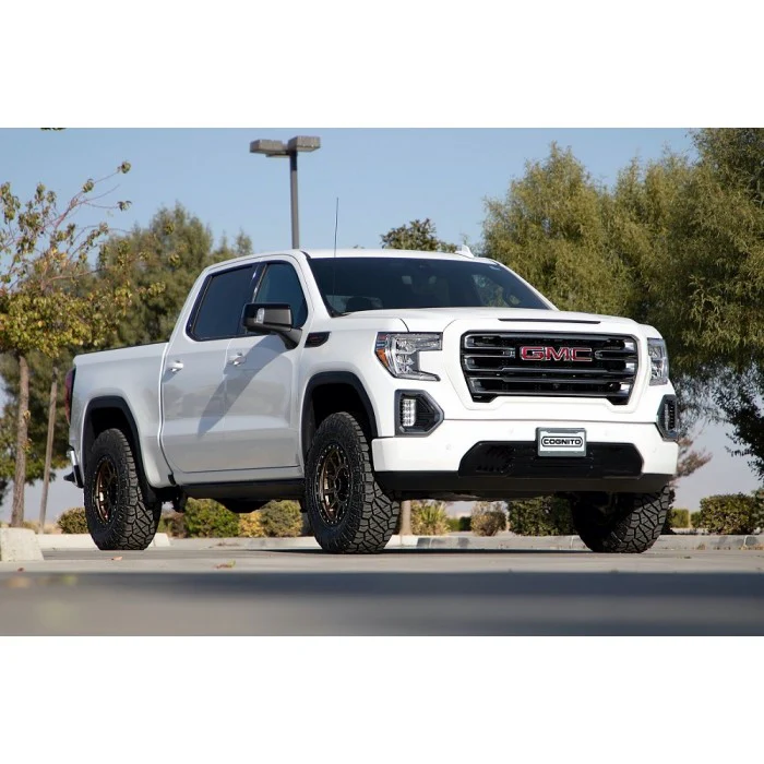 Cognito 3" Performance Leveling Lift Kit W/ Fox PS Coilover 2.0 IFP Shocks, 2020-2024 LM2/LZ0 - Image 4