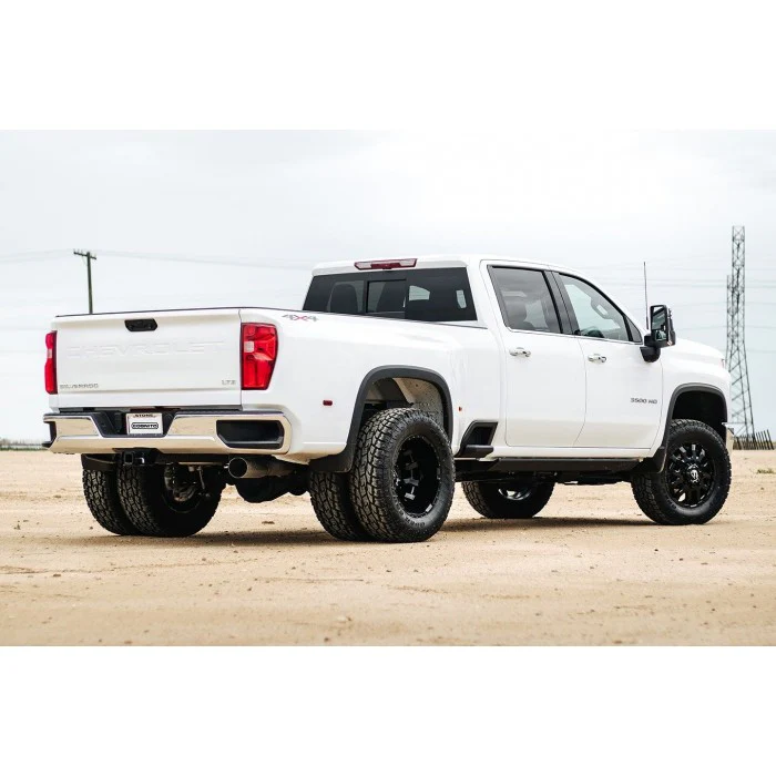 Cognito 3" Premier Leveling Kit w/Fox 2.0 Reservoir Shocks, 2020-2025 L5P - Image 4