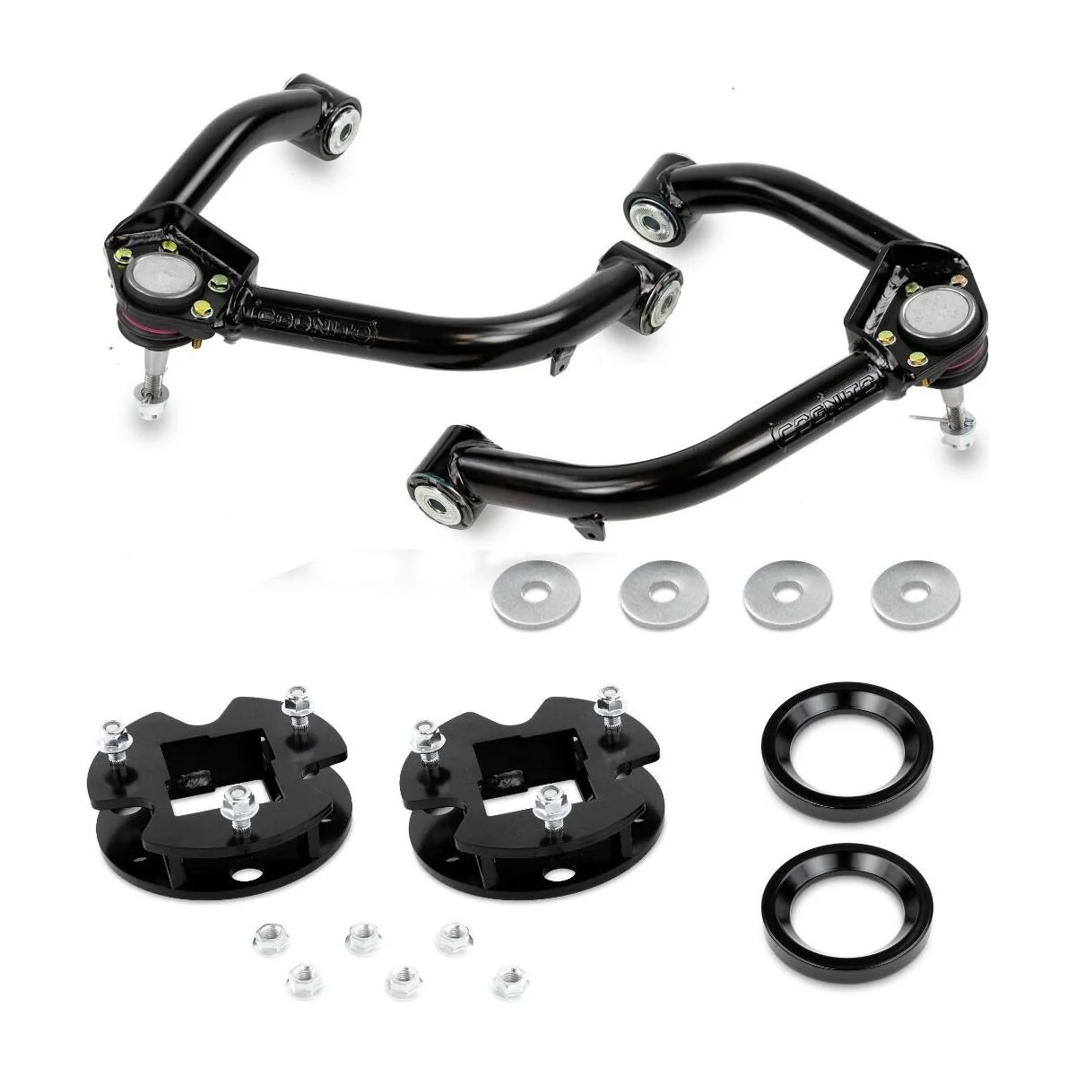 Cognito 3" Standard Front Leveling Kit, 2020-2024 LM2/LZ0