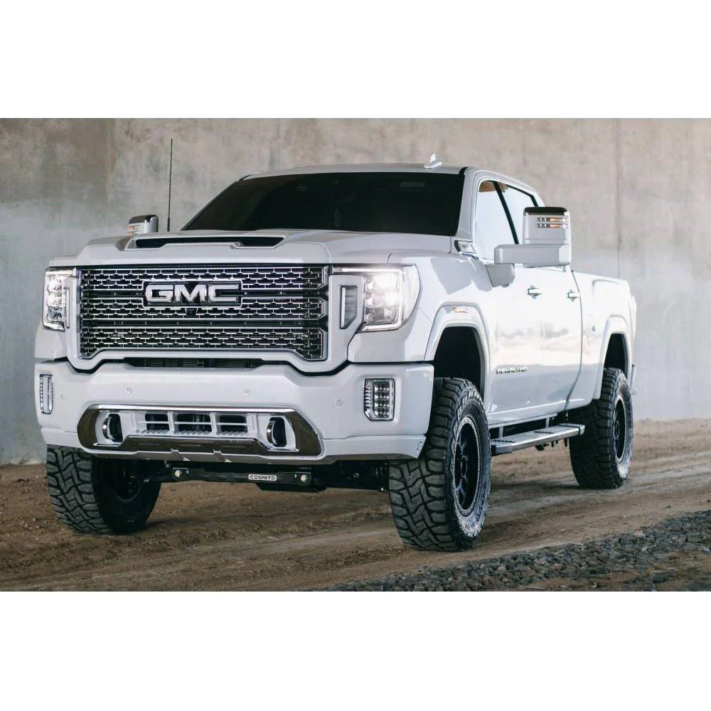 Cognito 4" Lift Kit, 2020-2025 L5P - Image 7