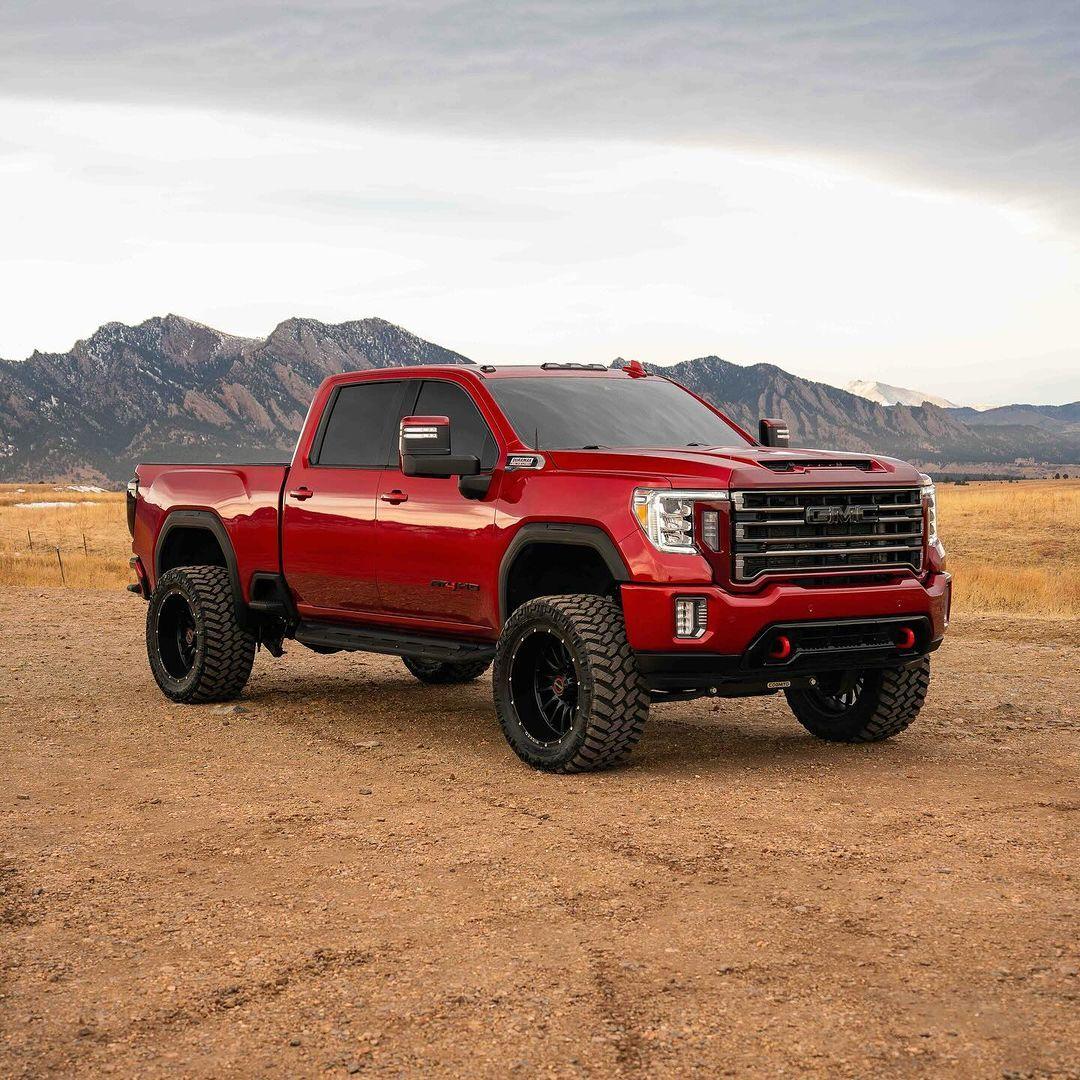 Cognito 4" Lift Kit, 2020-2025 L5P - Image 8