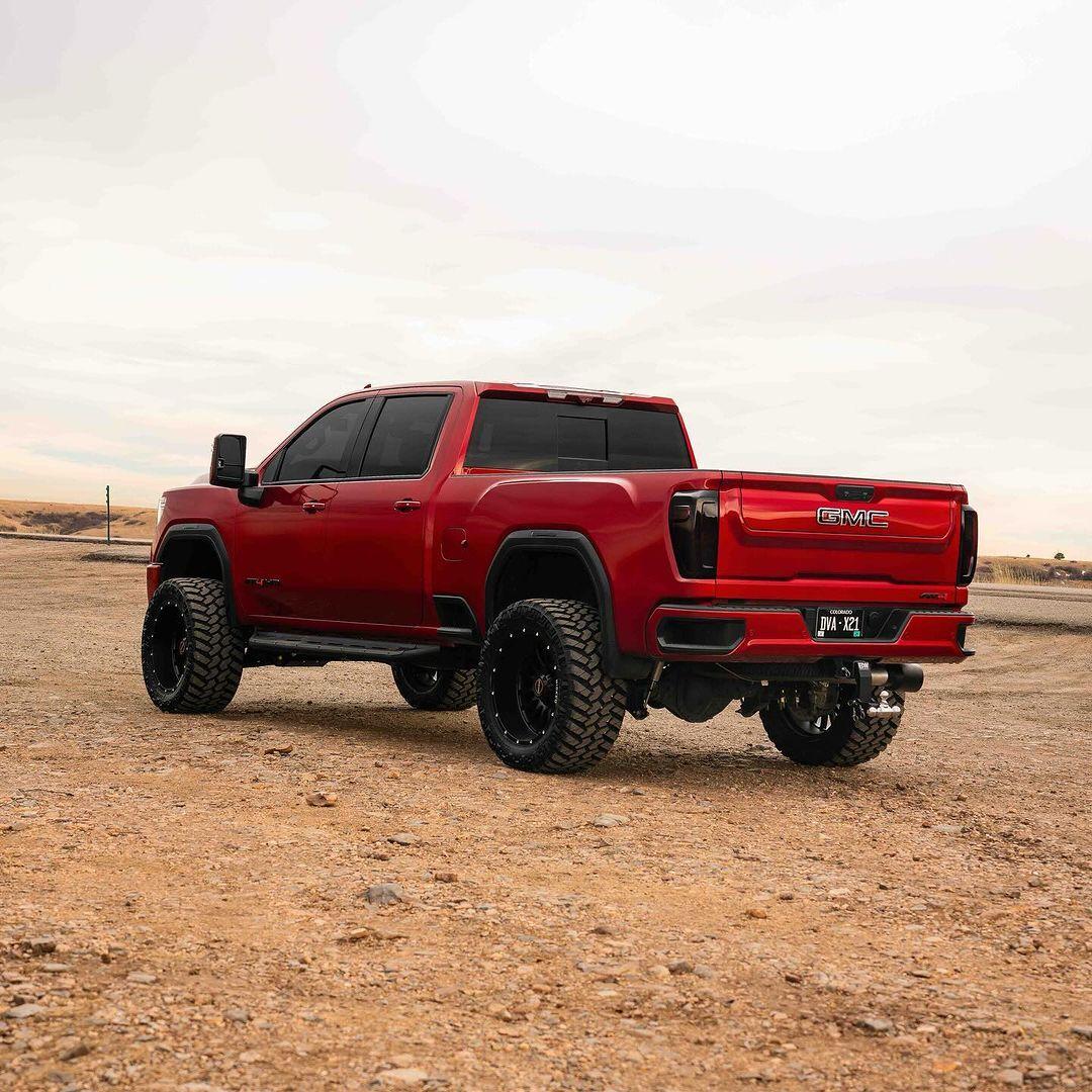 Cognito 4" Lift Kit, 2020-2025 L5P - Image 9